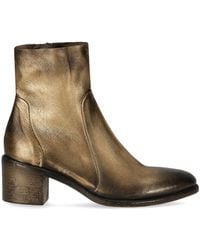 Strategia - Gemma Heeled Ankle Boot - Lyst