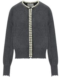 Essentiel Antwerp - Cardigan Ideas - Lyst