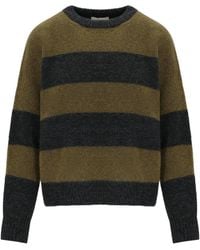 Weekend by Maxmara - Striped Sweater Tuono - Lyst