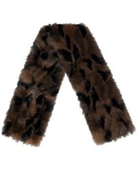 Kurt Geiger - Poppy Scarf - Lyst