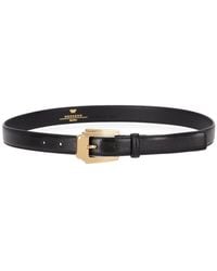 Weekend by Maxmara - Cintura Unghia Nera - Lyst