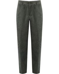 Emporio Armani - E gerippte hose - Lyst