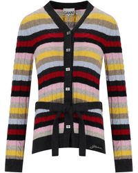 Ganni - Cardigans - Lyst