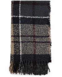Shoppen Sie Damen-Schals von Barbour | Bis zu 28% Rabatt im  Weihnachtsangebot | Lyst AT
