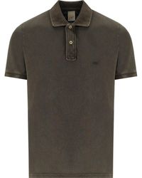 Bob - Camiseta polo bliss marrón - Lyst