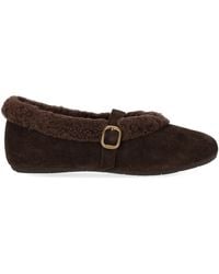 MISS OLIVIA - Lou Ballet Flat Shoe - Lyst