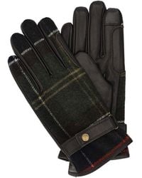 Barbour - Aubrey Classic Tartan Gloves - Lyst