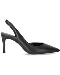 Michael Kors - Alina Flex Slingback Pump - Lyst