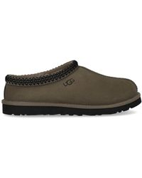 UGG - M Tasman Ii Nubuck Dried Oregano Slipper - Lyst