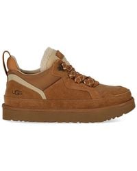 UGG - Sneaker M Lowmel Chestnut - Lyst