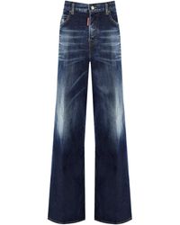 DSquared² - Traveller e jeans - Lyst