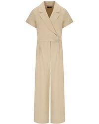 Weekend by Maxmara - Oblato Jumpsuit - Lyst