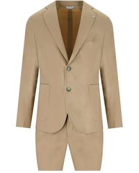 Manuel Ritz - Single-breasted Suit - Lyst