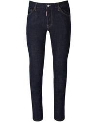 DSquared² - Jeans cool guy scuro - Lyst