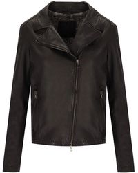 Myskin - Dark Jacket - Lyst