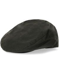 Barbour - Coppola Wax Oliva - Lyst