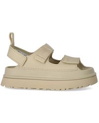 UGG - Sandale Goldenglow Sea Salt - Lyst