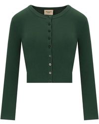 Weekend by Maxmara - Tennis Cardigan - Lyst