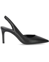 Michael Kors - Alina flex e slingback pumps - Lyst