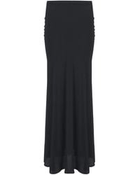 FEDERICA TOSI - Long Skirt - Lyst