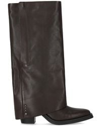 Ash - Stivale Con Tacco Jackson - Lyst