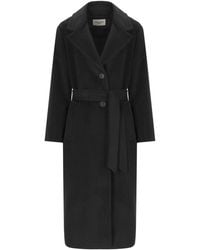 Weekend by Maxmara - Belted Coat Bronte - Lyst