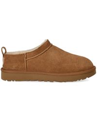 UGG - Classic Micro Chestnut Stiefel - Lyst