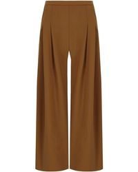Max Mara - Vongola Trousers - Lyst