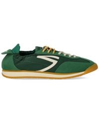PURAAI - 6.02 Panther Football Vintage Nylon Sneaker - Lyst