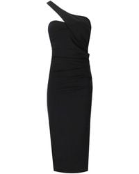 Essentiel Antwerp - Ensue Midi Dress - Lyst