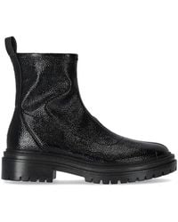 Michael Kors - Comet Sock Ankle Boot - Lyst