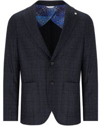 Manuel Ritz - Tartan Jas - Lyst