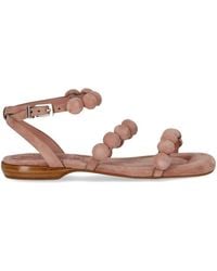 Ash - Regy Flat Sandal - Lyst