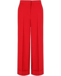 Essentiel Antwerp - Imo Cropped Pants - Lyst