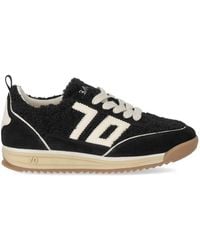 Back70 - Jogger Schwarzer Sneaker - Lyst