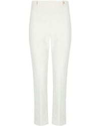 Elisabetta Franchi - Flare Pants - Lyst