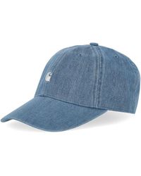 Carhartt - Lucas Denim Cap - Lyst