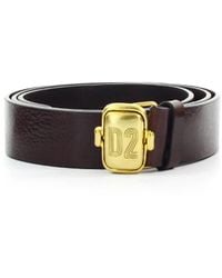 ceinture dsquared homme