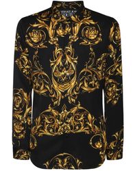 camicia versace jeans couture