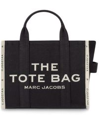 Marc Jacobs - Sac à main the jacquard medium tote - Lyst