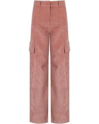 Essentiel Antwerp - Gazou Cargo Pants - Lyst