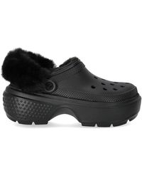Crocs™ - Stomp Lined Clog - Lyst