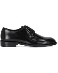 DSquared² - Stringata Derby D2 Classic Nera - Lyst