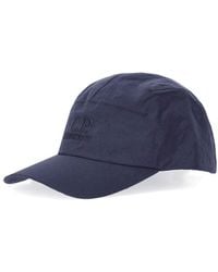 C.P. Company - Chrome-R Total Eclipse Baseball Cap - Lyst