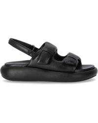Ash - E Leder Schnürschuhe für Damen - Lyst