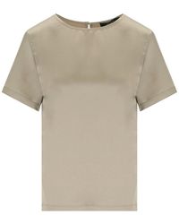Weekend by Maxmara - Zona Nudo Bluse - Lyst