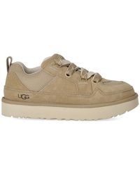 UGG - Lo lowmel mustard seed sneaker - Lyst