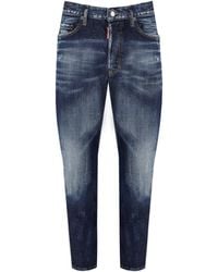 DSquared² - Bro Blue Jeans - Lyst