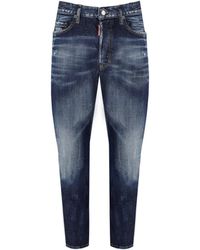 DSquared² - Bro e jeans - Lyst