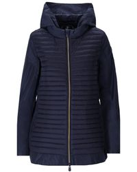Save The Duck - Morena Hooded Jacket - Lyst